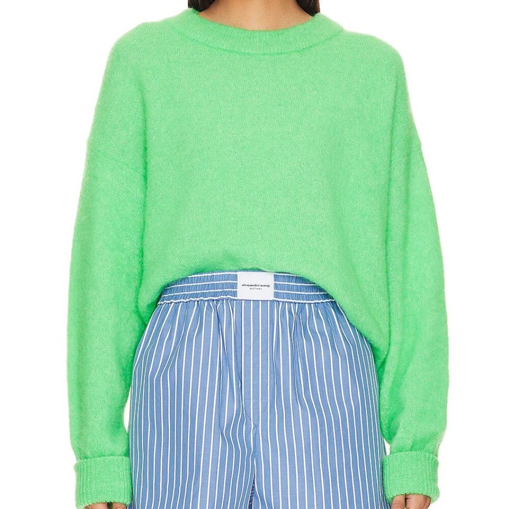 American Vintage Vitow Sweater Size: M/L Color: Chrysalide